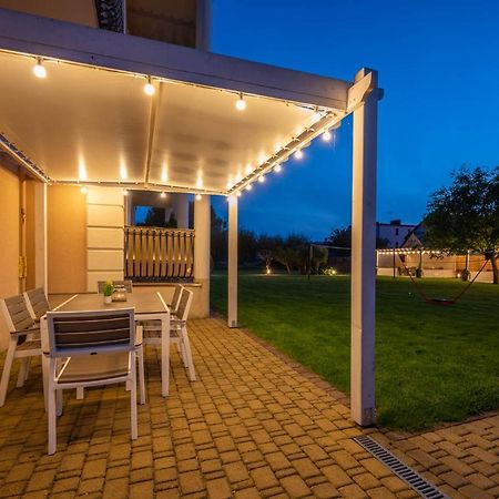 Pensjonat Marynarski - Apartamenty Darłówko Zewnętrze zdjęcie