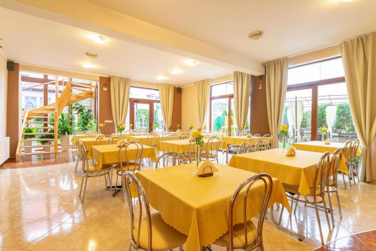 Pensjonat Marynarski - Apartamenty Darłówko Zewnętrze zdjęcie