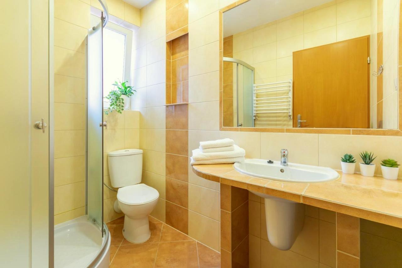 Pensjonat Marynarski - Apartamenty Darłówko Zewnętrze zdjęcie