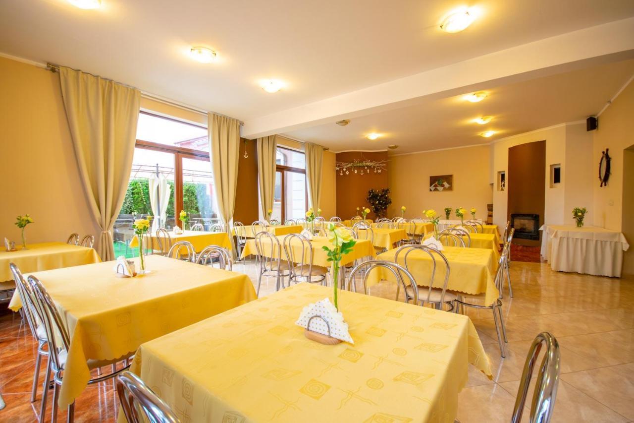 Pensjonat Marynarski - Apartamenty Darłówko Zewnętrze zdjęcie