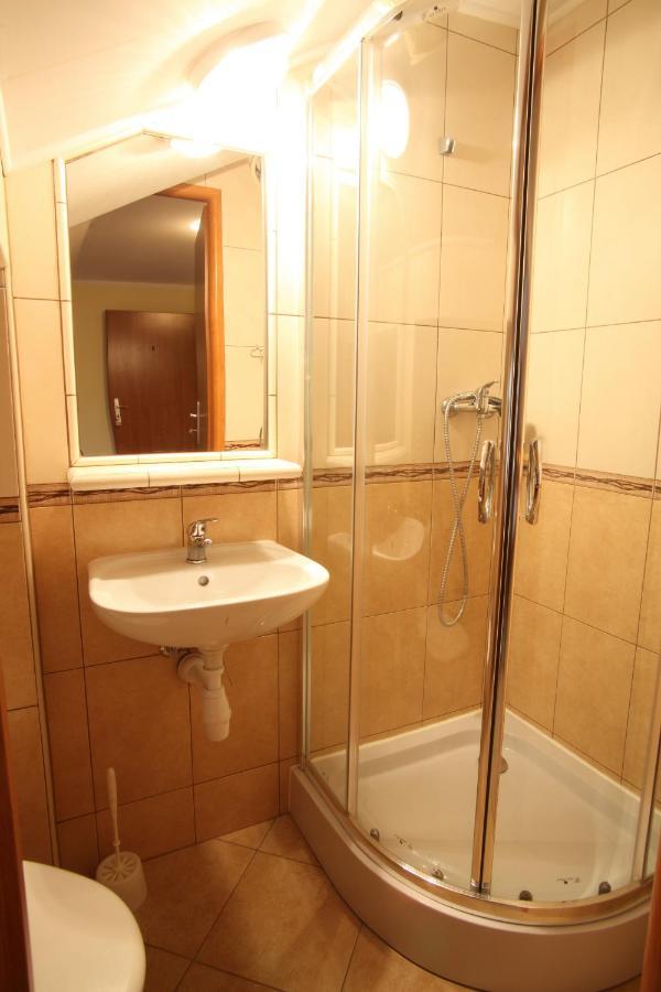 Pensjonat Marynarski - Apartamenty Darłówko Zewnętrze zdjęcie