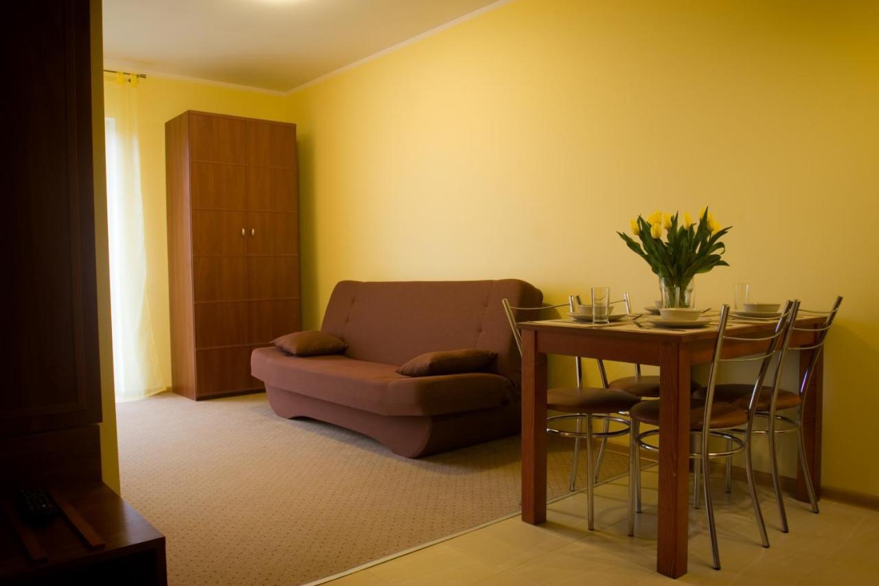 Pensjonat Marynarski - Apartamenty Darłówko Zewnętrze zdjęcie
